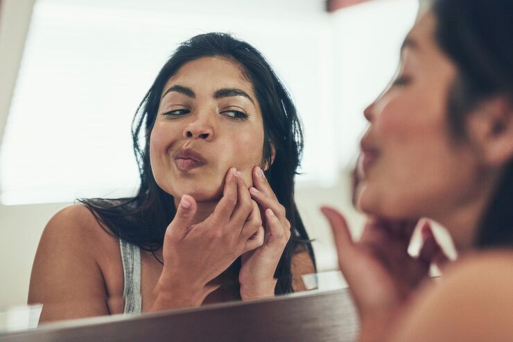 Chin Reduction & Facial Contouring